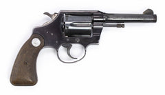 Colt Cobra Revolver, .38 Special, 4 Barrel, Blue