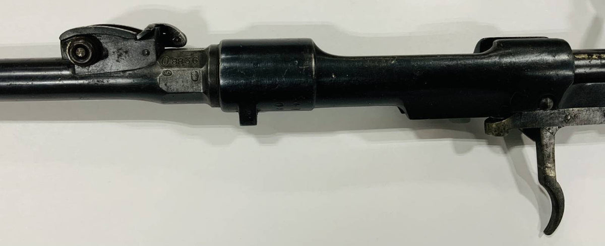 Carcano Valtrompia 1891 Barreled Action