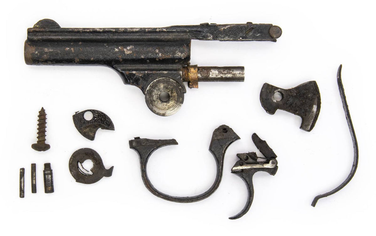 Iver Johnson Top Break Parts kit