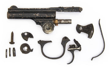 Iver Johnson Top Break Parts kit