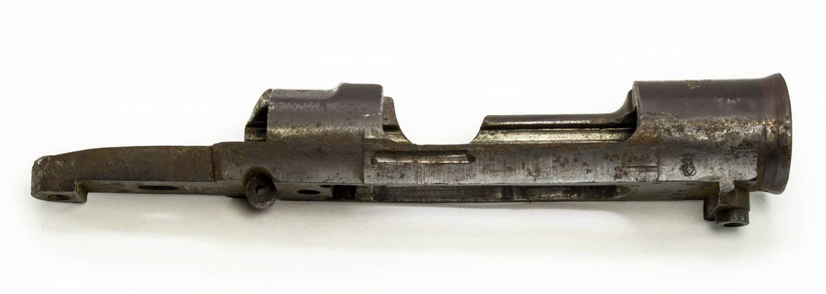 Antique Pre-1898 Turkish Mauser Stripped Receivers - No Trigger
