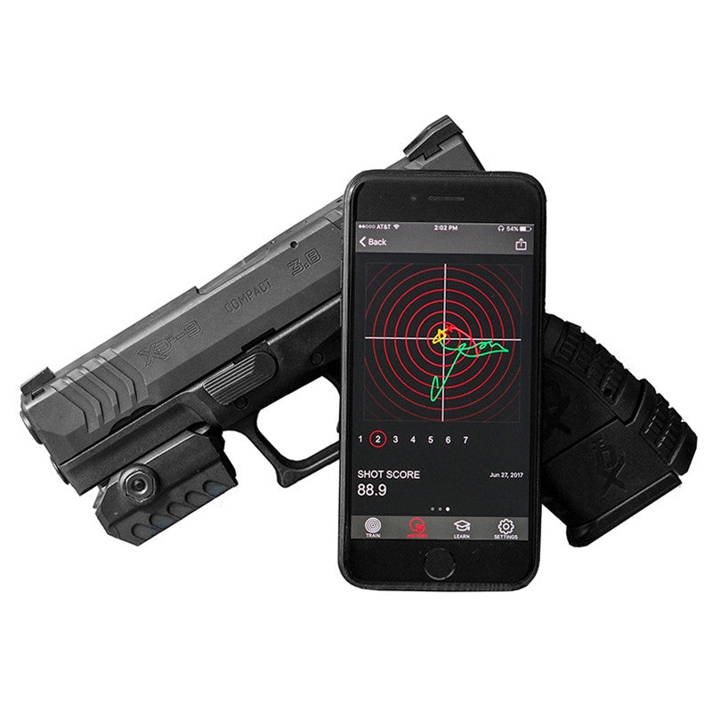 MantisX Shooting Performance System