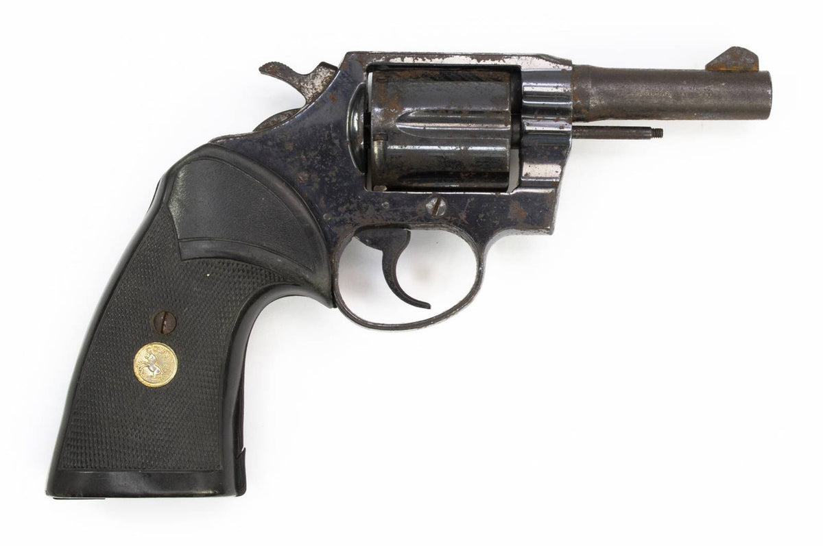 Colt Revolver Detective Special .38 Special 3 Barrel, Blue8067
