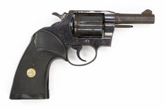 Colt Revolver Detective Special .38 Special 3 Barrel, Blue8067