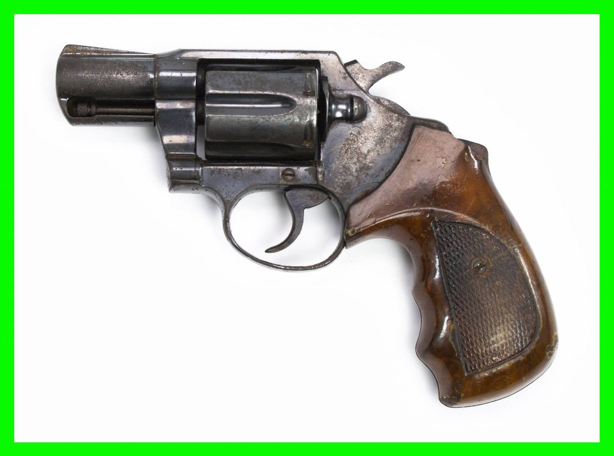 Colt Revolver Detective Special .38 Special 2" Barrel, Blued