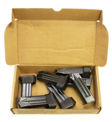 7 Pack - Bul M5 9mm 16 Round Magazines