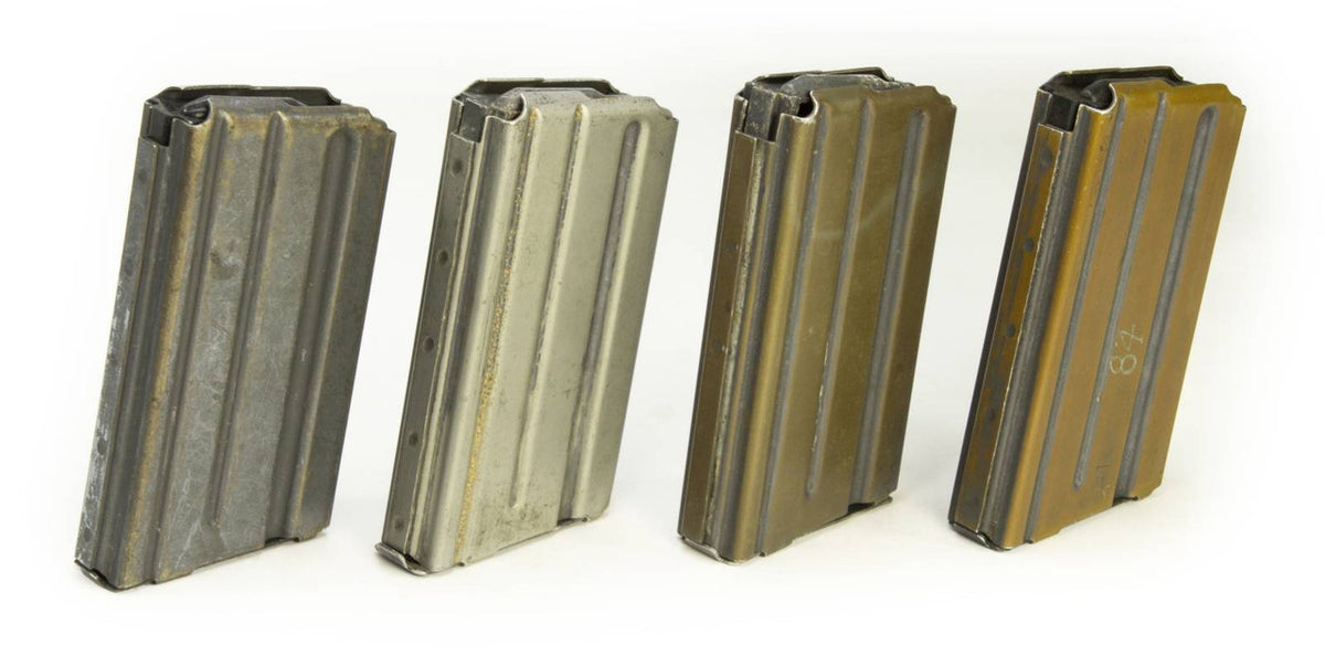 Colt 20rd M16 .223/5.56 Magazines - Used