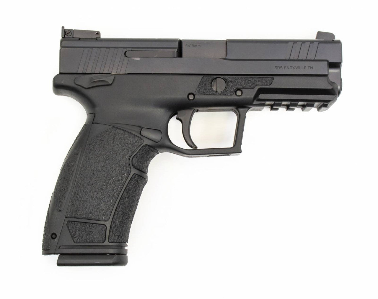 SDS Zigana 9mm 4 PX-9G2 NS Black Handgun – Centerfire Systems