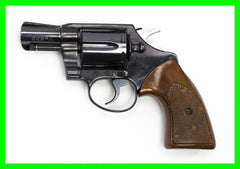 Colt Revolver Cobra .38 Special 2 Barrel, Blued7584