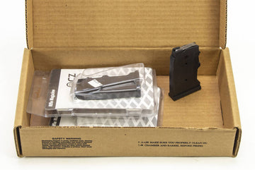 2 NEW CZ 455/512 .22 WMR 10RD POLYMER MAGS
