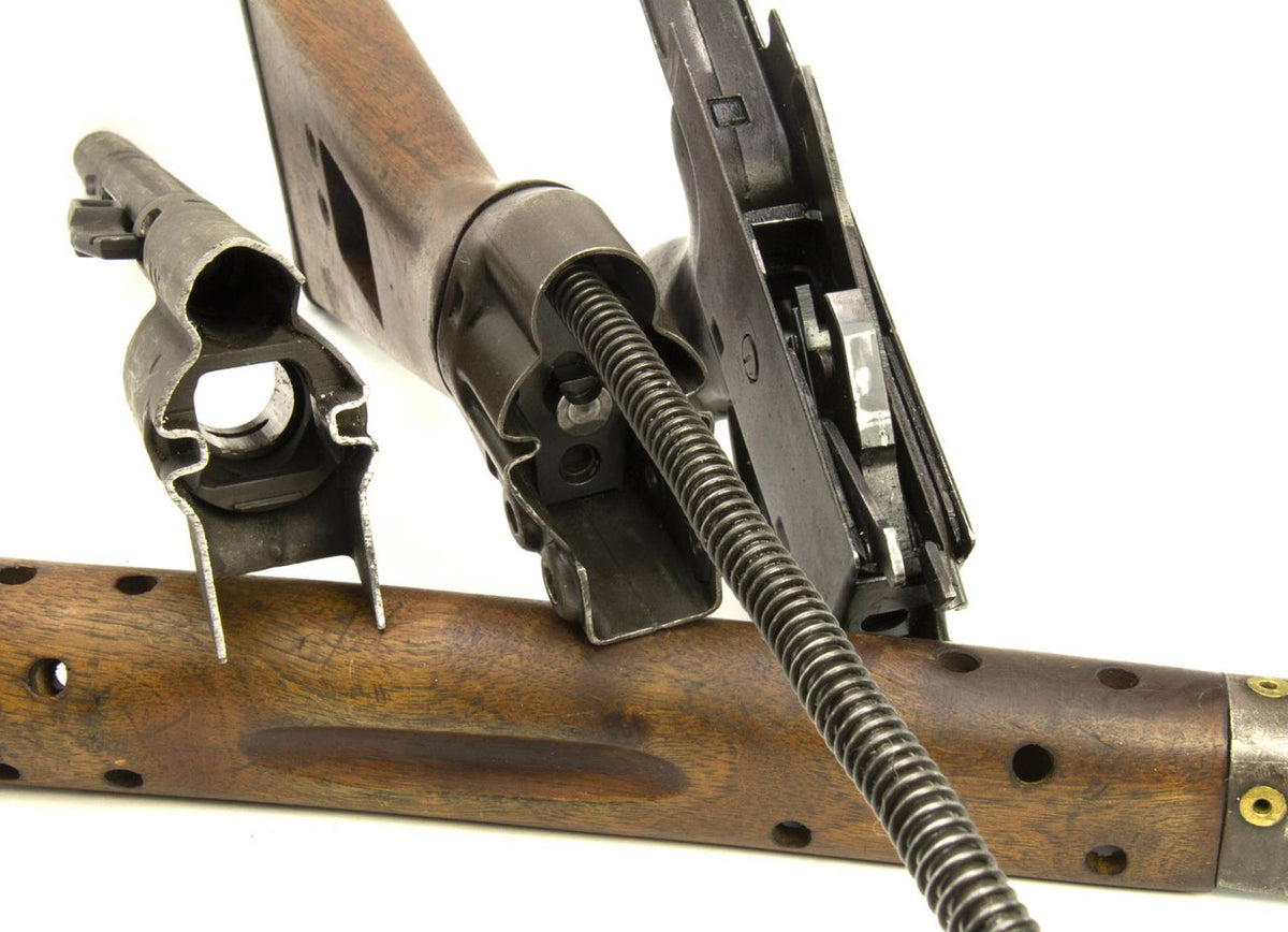 Incomplete Cetme 7.62x51mm Parts Kit