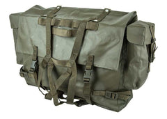 Swiss M90 Rubber Rucksack - Used