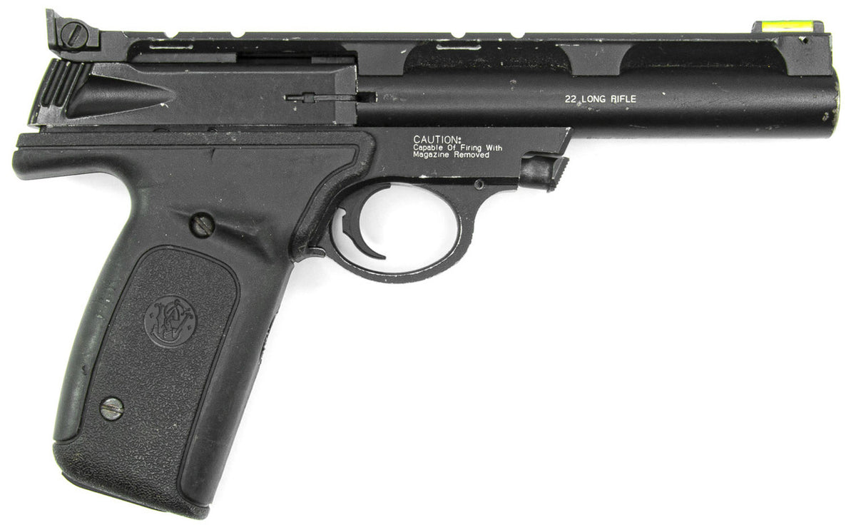 S&W 22A .22LR 10rd 5.47 Semi-Auto Pistol
