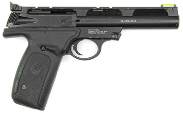S&W 22A .22LR 10rd 5.47 Semi-Auto Pistol
