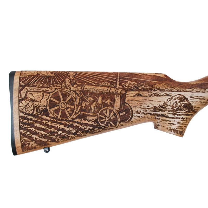 Ruger American Farmer II Tribute Limited Edition Rifle 10/22