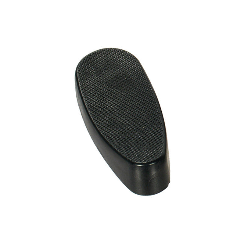 Buttpad for AR-15/M16 6-Position Carbine Stock - Non-slip Texture - Black