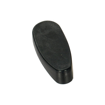Buttpad for AR-15/M16 6-Position Carbine Stock - Non-slip Texture - Black