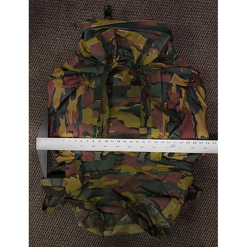 Belgian M97 Camo Rucksack - Used