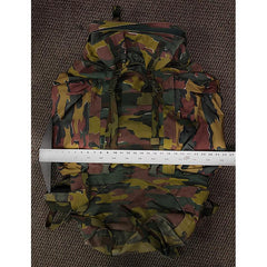 Belgian M97 Camo Rucksack - Used