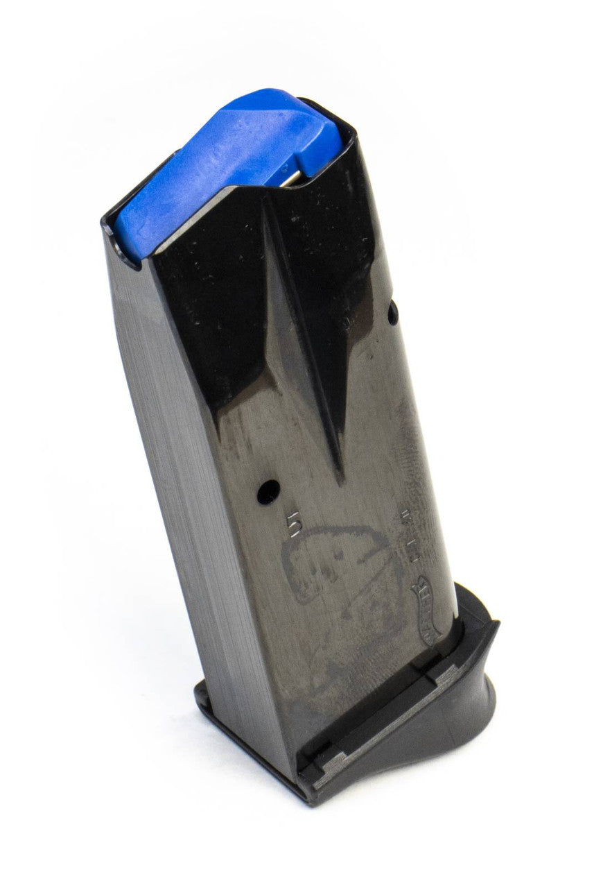 Walther Arms .40 S&W Walther P99 Compact 8rd Black Detachable Ergonomic Finger Rest