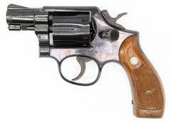 Smith & Wesson 10-5 .38 Special 6rd 2 Revolver