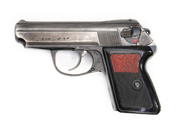 Original Polish 9mm Radom P-64 P64 9x18mm Makarov (CZAK Training Pistol SZKOLNA (school) - Fair to Good Condition - No Mag