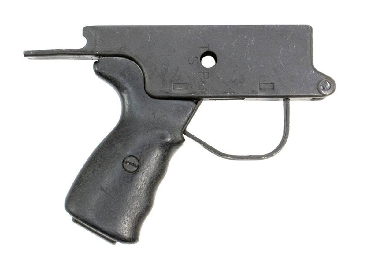 CETME Model C Lower Pistol Grip w/Metal Housing - Black