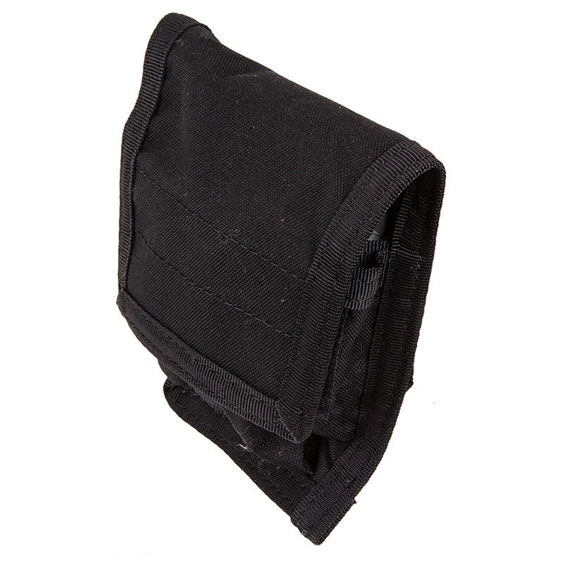 Blackhawk Double Handcuff Pouch - Black