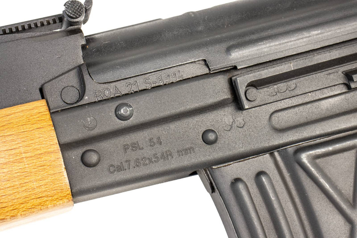 CENT PSL 7.62X54R 10RD