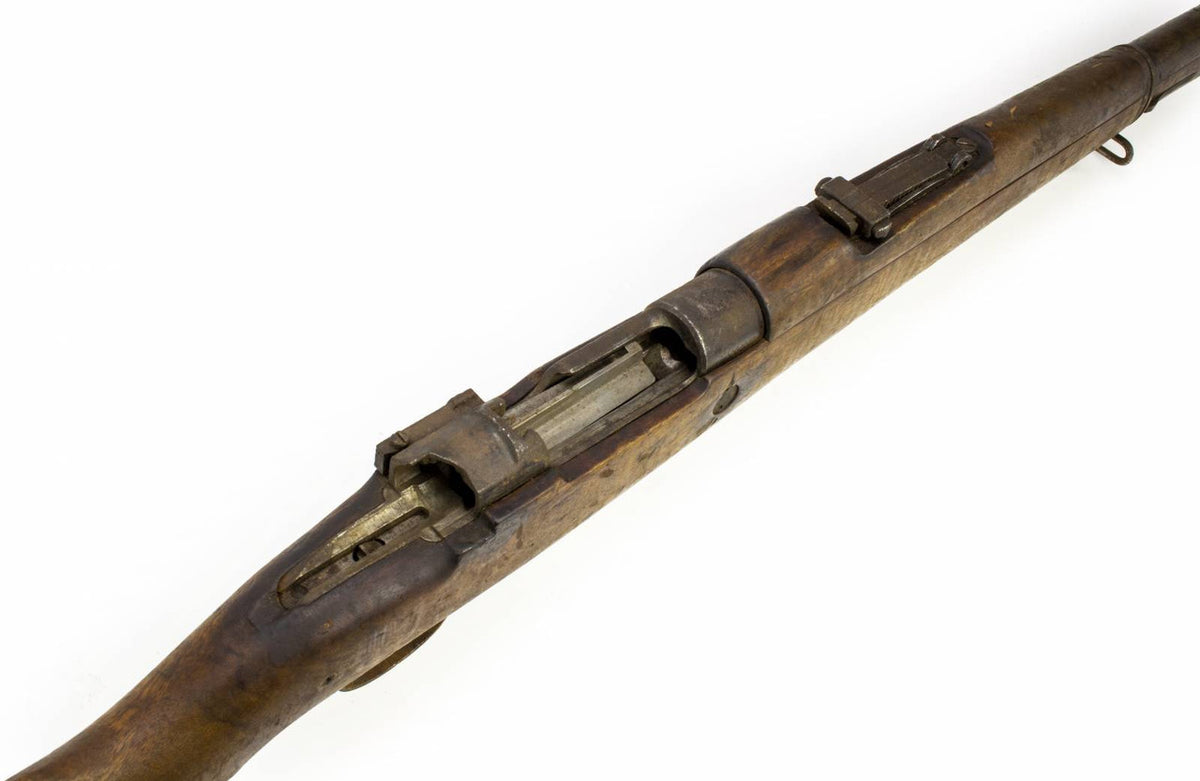 Zastava 1924 Mauser 8x57mm PI3