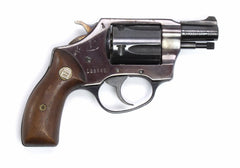 Charter Arms Revolver Undercover .38 Special 2 Barrel, Blued2295