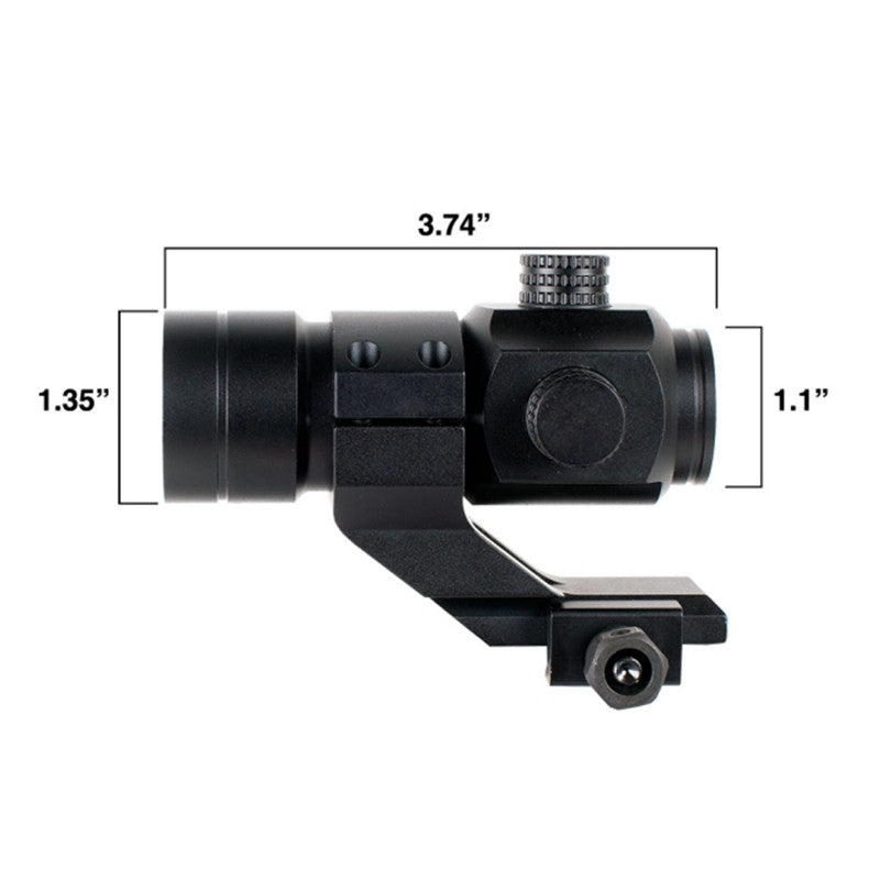 S.P.O.T. Compact Pro 30mm Red Dot Sight