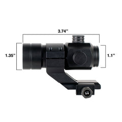 S.P.O.T. Compact Pro 30mm Red Dot Sight