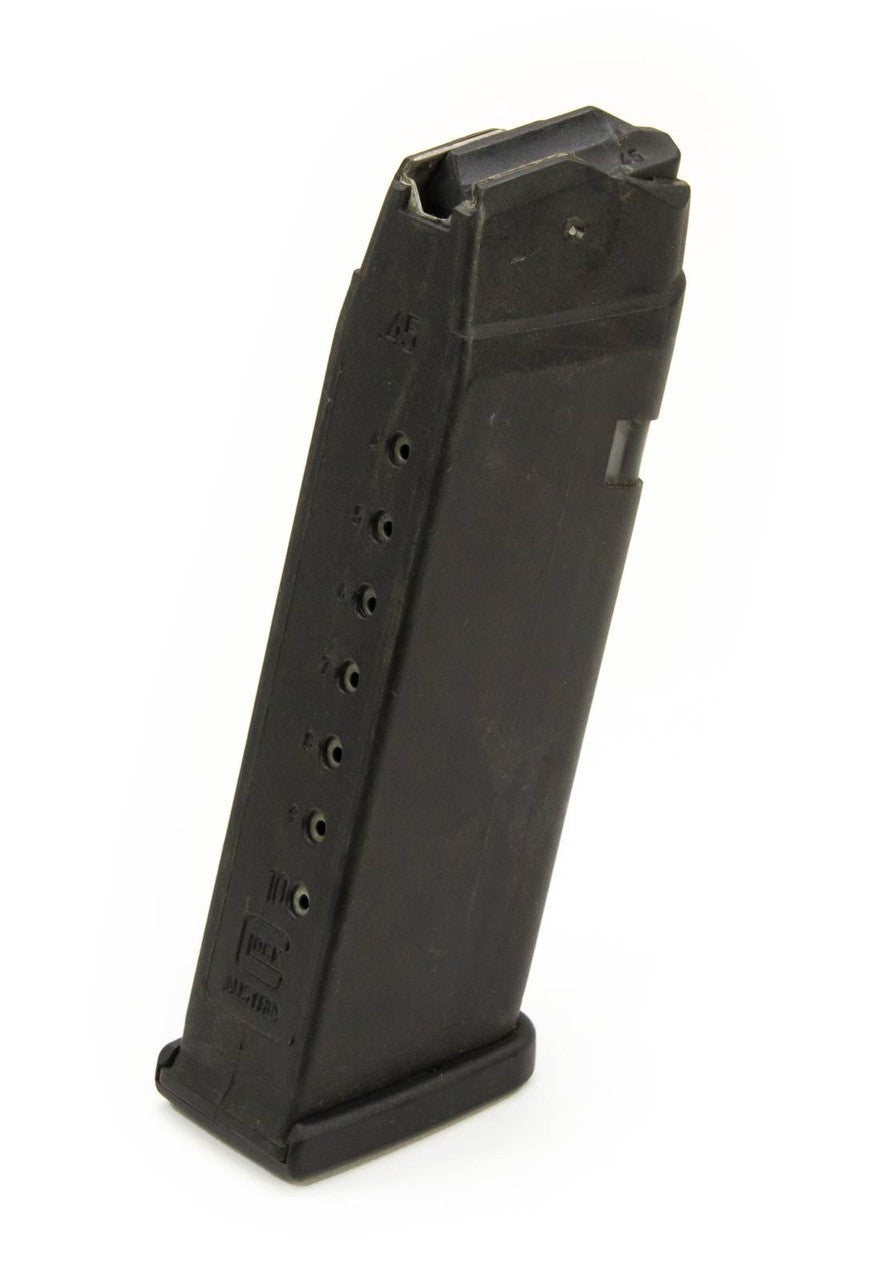 Used Glock 21 .45 ACP 10 Round Magazine