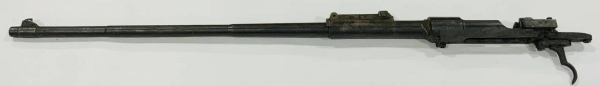Chinese Chaing Kai-Shek Barreled Receiver.