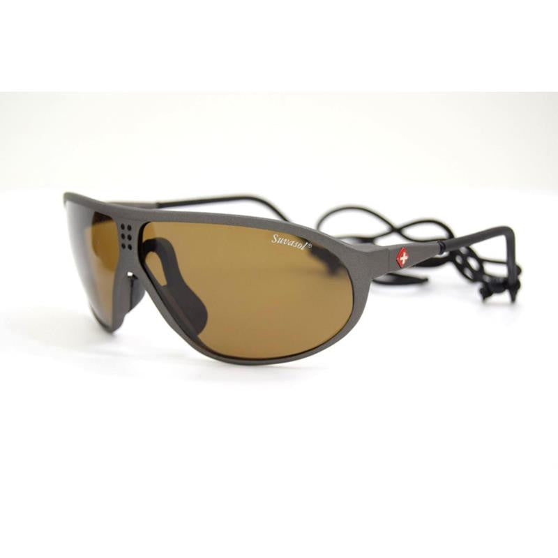 Original Suvasol Swiss Army Sunglasses - Used