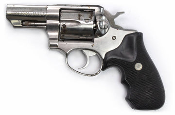 Ruger Speed Six Revolver, .357, 2.75"  Barrel, Stainless Steel