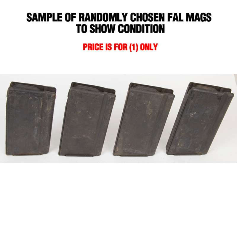 FN-FAL .308 20rd Mag