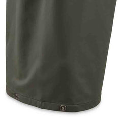Belgian OD Wet Weather Pants (Like New) - Large