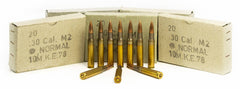 Turkish 30-06 151gr 1000rd LC FMJ Ammo