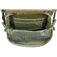 MIL-TEC® Vegetato Woodland Camo Assault Tactical Backpack - Large