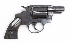 Colt Revolver Detective Special .38 Special 2 Barrel, Blued4107