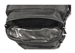 MIL-TEC® Black Assault Tactical Backpack - Small