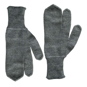 Swiss Wool Gloves - Like New