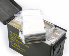 1000 Round Can of 5.56 FMJ M193 Ball Ammunition