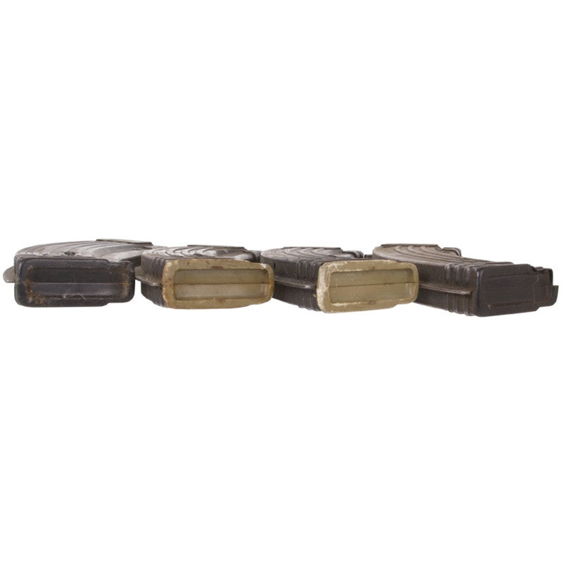 4-PACK AK-47 .22LR 15rd Magazines for East German MPi69
