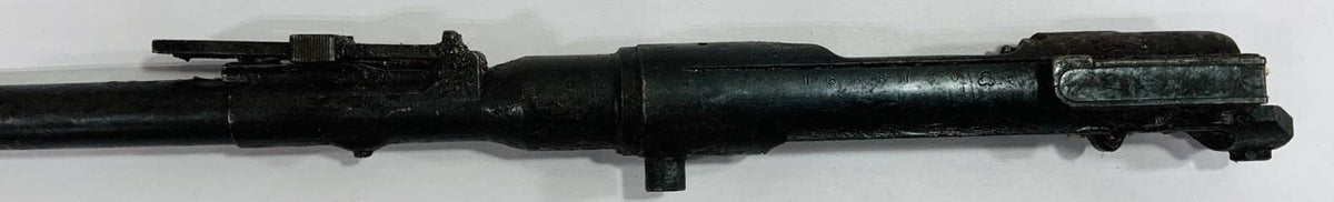 Japanese Type 38 Barreled Receiver