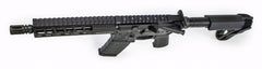 Stag Arms 15012211 Stag 15  300 Blackout 8 Pistol 30+1 Black Hard Coat Anodized Black Nitride SBA3 Pistol Stabilizing Brace Stock Black Magpul MOE SL Grip Left Hand