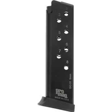 PROMAG SIG 9MM 8RD P225/P6 BL