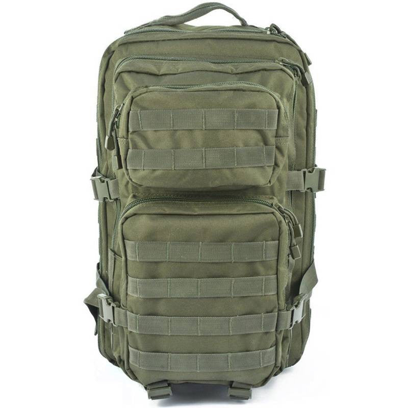 MIL-TEC® Olive Assault Tactical Backpack - Large